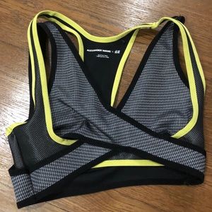 Alexander Wang x HM Sports Bra